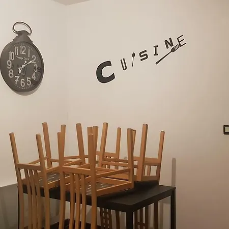 شقة La Maison De Vox